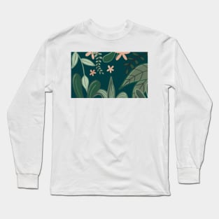 El Bosque Long Sleeve T-Shirt